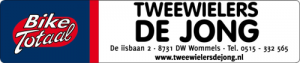Tweewielers de Jong