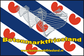 Botenmarkt Friesland