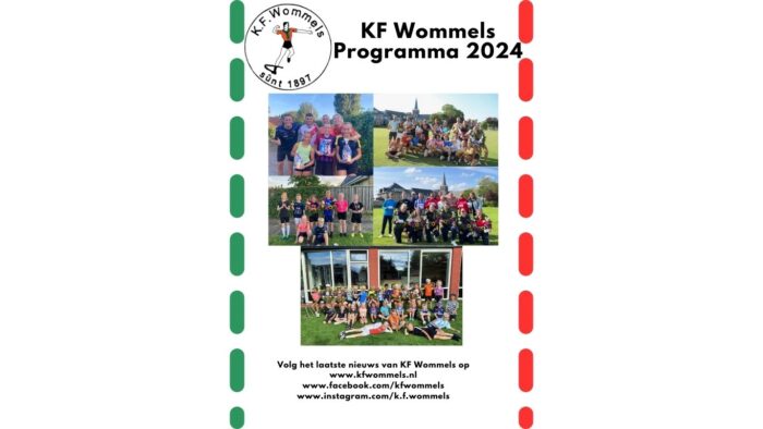 KF Wommels 2024