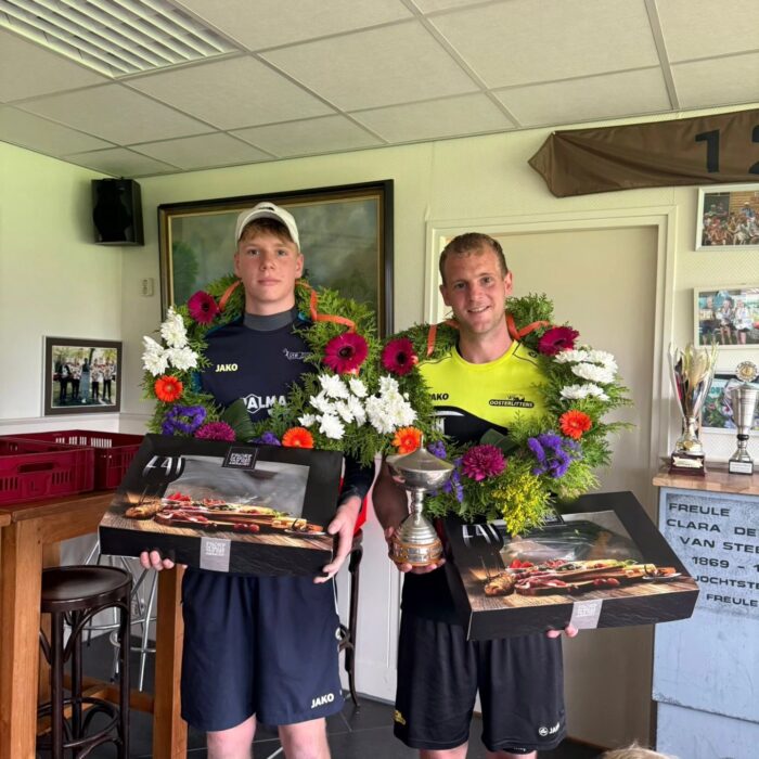 1e prijs