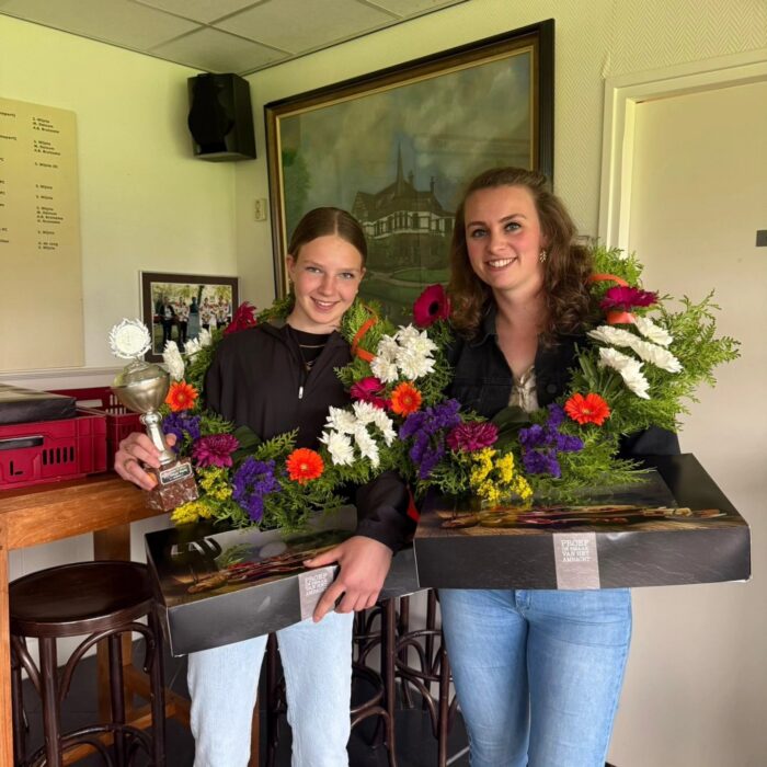 1e prijs