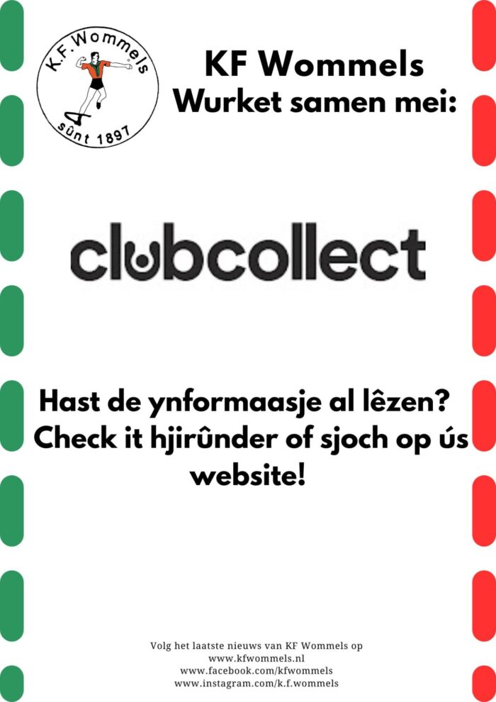 Clubcollect