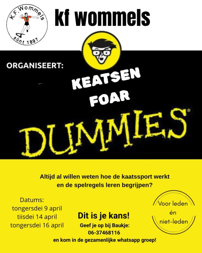 dummiekeatsen